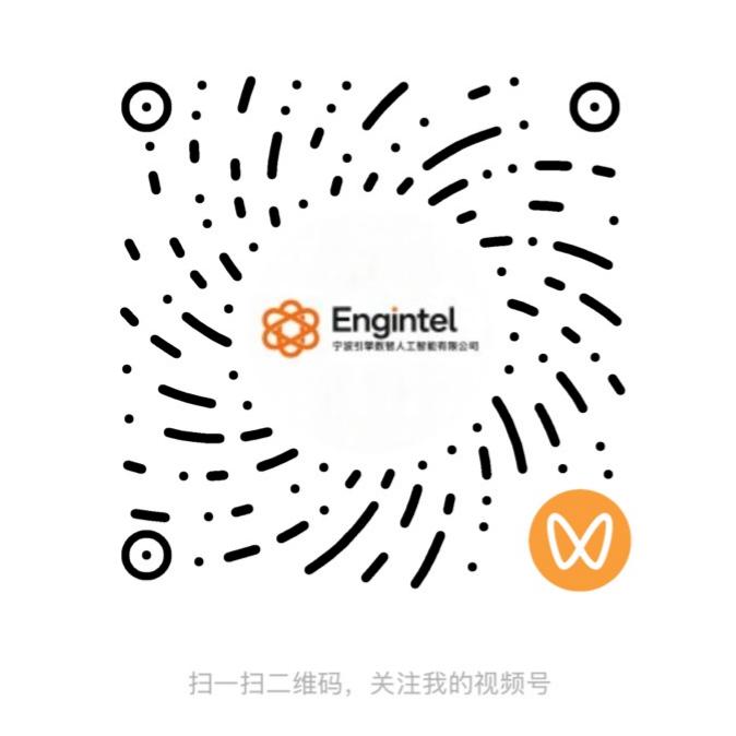 视频号二维码