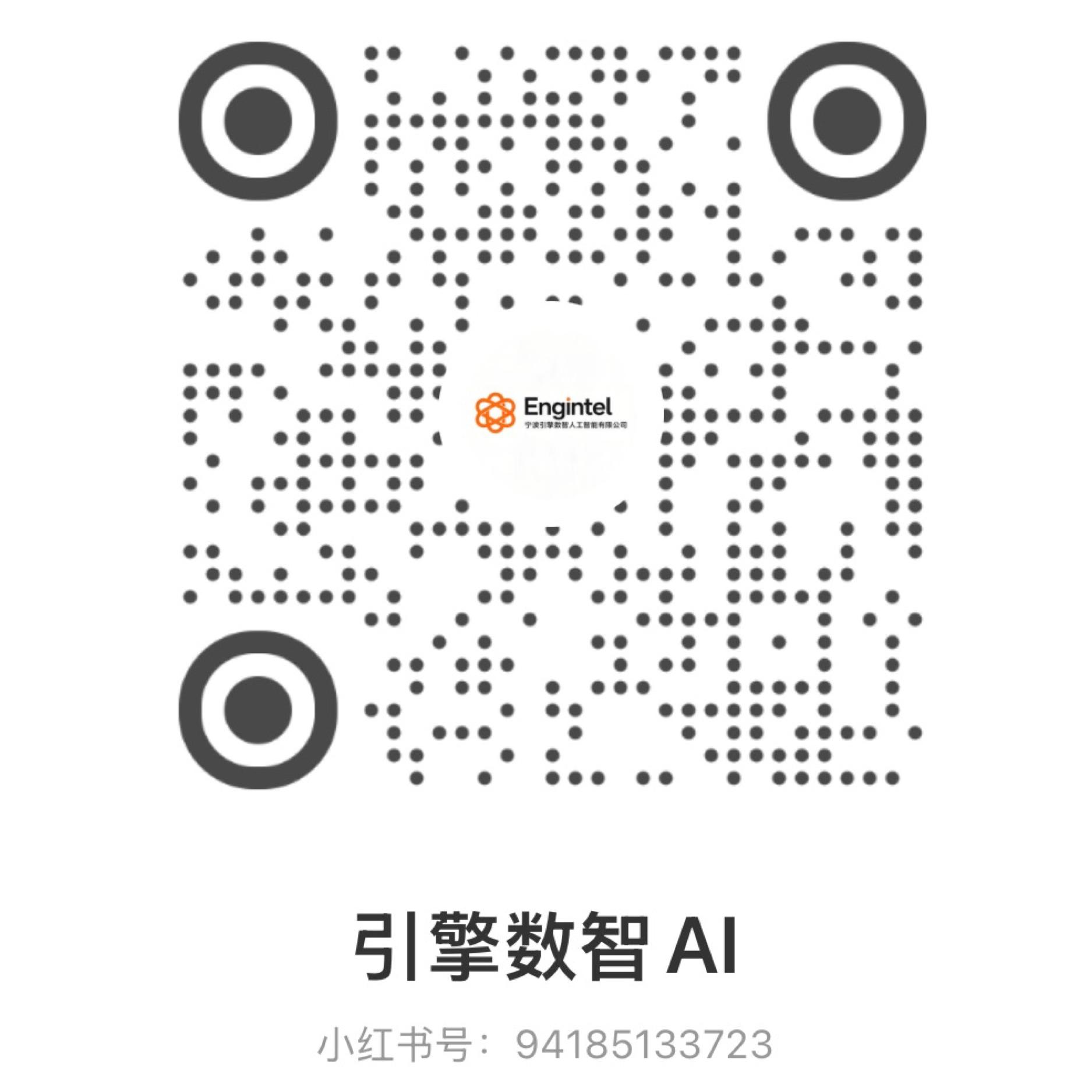 小红书二维码